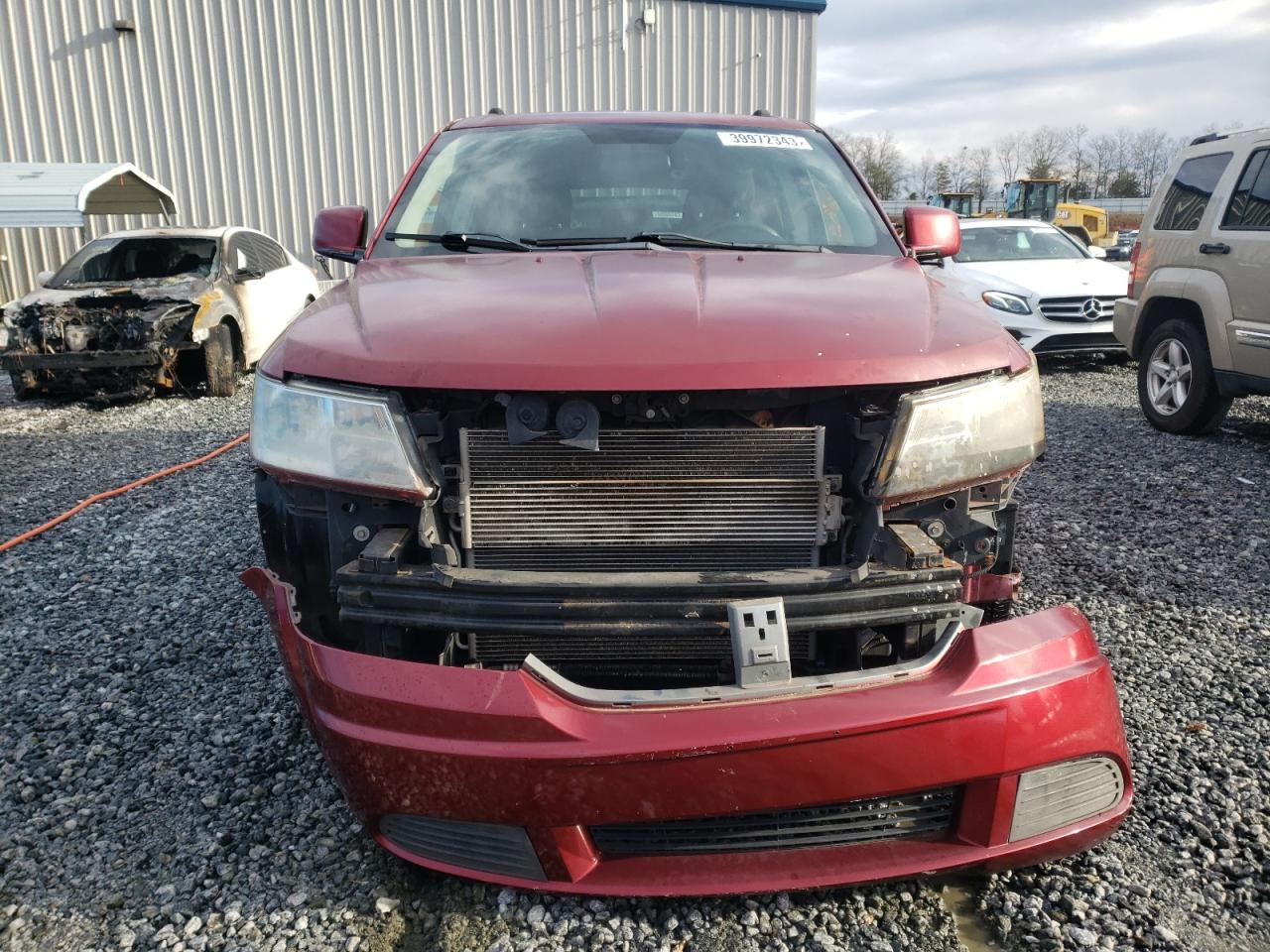 Photo 4 VIN: 3D4PG1FG2BT506183 - DODGE JOURNEY 