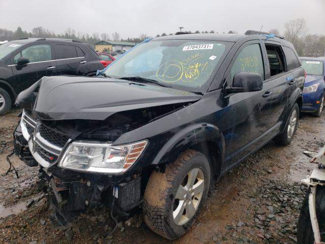 Photo 1 VIN: 3D4PG1FG2BT513277 - DODGE JOURNEY MA 