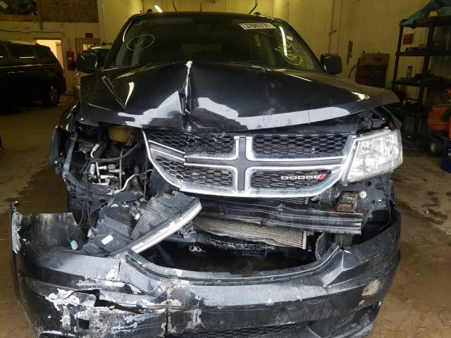 Photo 8 VIN: 3D4PG1FG2BT513277 - DODGE JOURNEY MA 