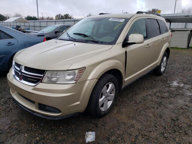 Photo 1 VIN: 3D4PG1FG2BT513327 - DODGE JOURNEY MA 