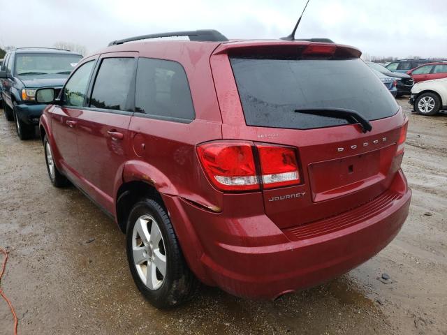 Photo 2 VIN: 3D4PG1FG2BT516339 - DODGE JOURNEY MA 