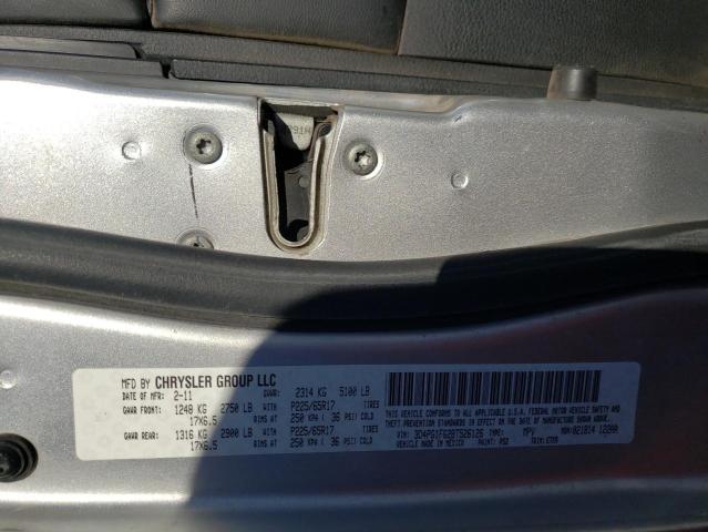 Photo 12 VIN: 3D4PG1FG2BT526126 - DODGE JOURNEY 