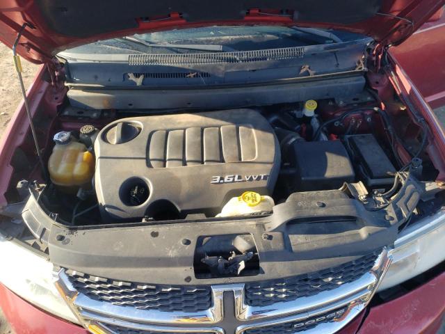 Photo 11 VIN: 3D4PG1FG2BT538261 - DODGE JOURNEY 