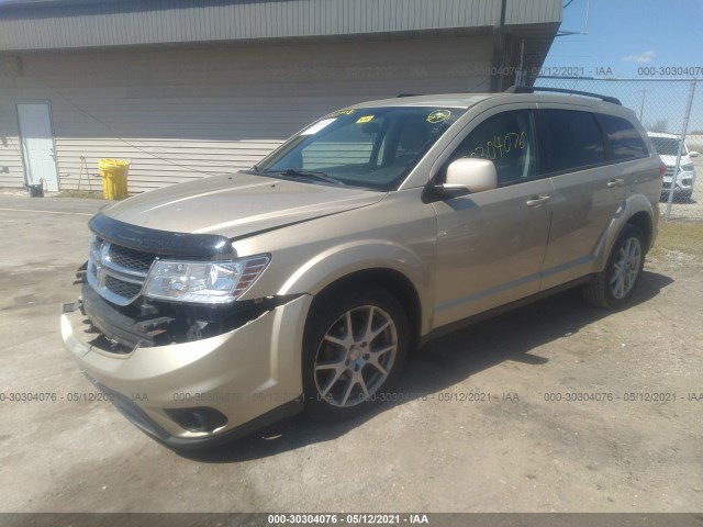 Photo 1 VIN: 3D4PG1FG2BT538888 - DODGE JOURNEY 