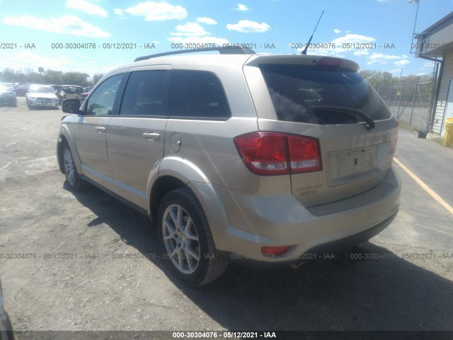 Photo 2 VIN: 3D4PG1FG2BT538888 - DODGE JOURNEY 