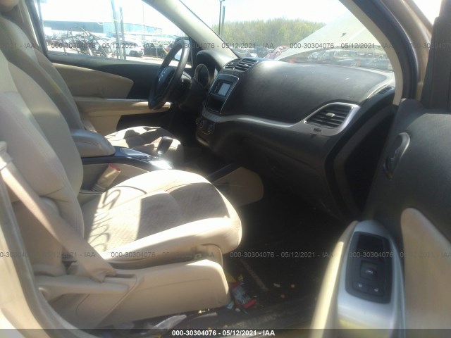 Photo 4 VIN: 3D4PG1FG2BT538888 - DODGE JOURNEY 