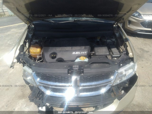 Photo 9 VIN: 3D4PG1FG2BT538888 - DODGE JOURNEY 