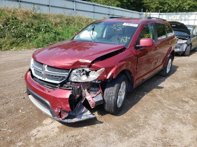 Photo 1 VIN: 3D4PG1FG2BT547428 - DODGE JOURNEY MA 