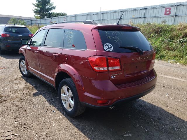 Photo 2 VIN: 3D4PG1FG2BT547428 - DODGE JOURNEY MA 