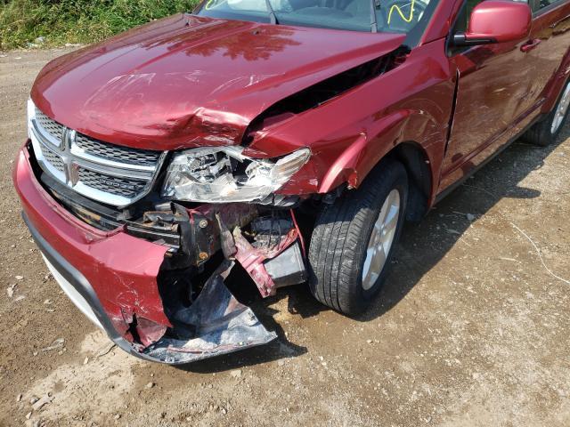 Photo 8 VIN: 3D4PG1FG2BT547428 - DODGE JOURNEY MA 