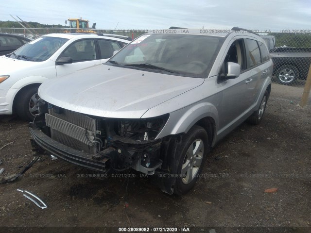 Photo 1 VIN: 3D4PG1FG2BT547462 - DODGE JOURNEY 