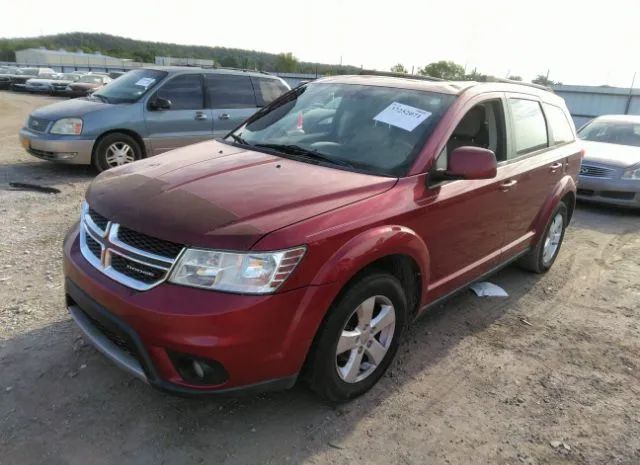 Photo 1 VIN: 3D4PG1FG2BT547591 - DODGE JOURNEY 