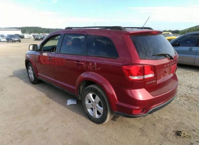 Photo 2 VIN: 3D4PG1FG2BT547591 - DODGE JOURNEY 