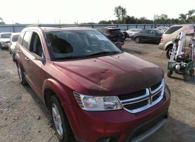 Photo 5 VIN: 3D4PG1FG2BT547591 - DODGE JOURNEY 