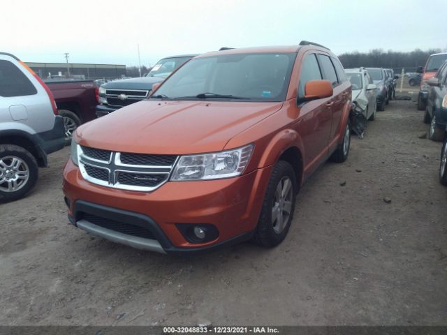 Photo 1 VIN: 3D4PG1FG2BT556890 - DODGE JOURNEY 