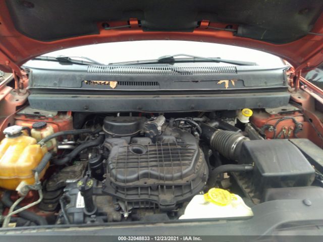 Photo 9 VIN: 3D4PG1FG2BT556890 - DODGE JOURNEY 