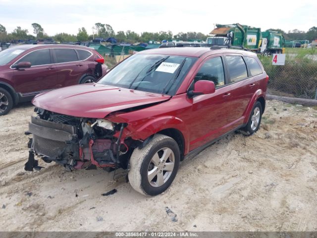 Photo 1 VIN: 3D4PG1FG3BT501218 - DODGE JOURNEY 