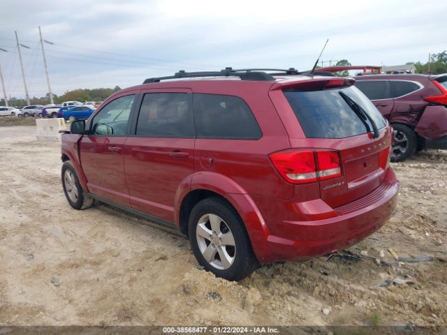 Photo 2 VIN: 3D4PG1FG3BT501218 - DODGE JOURNEY 