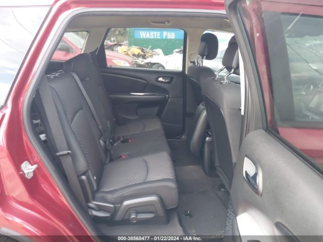 Photo 7 VIN: 3D4PG1FG3BT501218 - DODGE JOURNEY 