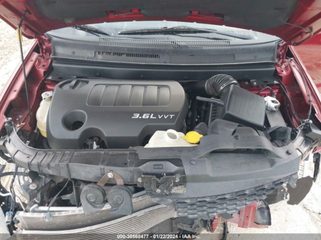 Photo 9 VIN: 3D4PG1FG3BT501218 - DODGE JOURNEY 