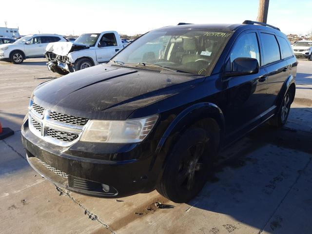 Photo 1 VIN: 3D4PG1FG3BT501221 - DODGE JOURNEY MA 