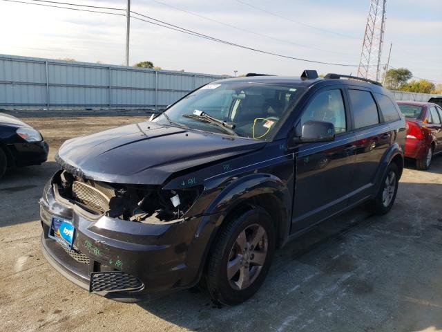 Photo 1 VIN: 3D4PG1FG3BT504085 - DODGE JOURNEY MA 