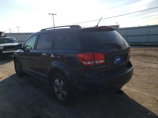 Photo 2 VIN: 3D4PG1FG3BT504085 - DODGE JOURNEY MA 