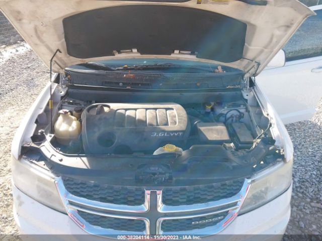 Photo 9 VIN: 3D4PG1FG3BT513160 - DODGE JOURNEY 