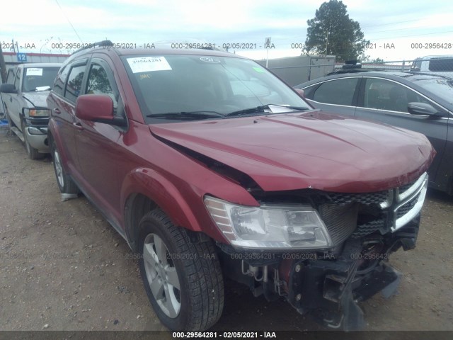 Photo 0 VIN: 3D4PG1FG3BT515863 - DODGE JOURNEY 