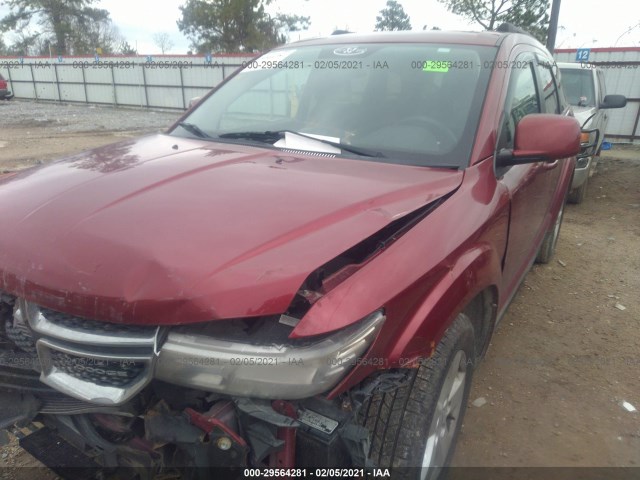 Photo 1 VIN: 3D4PG1FG3BT515863 - DODGE JOURNEY 