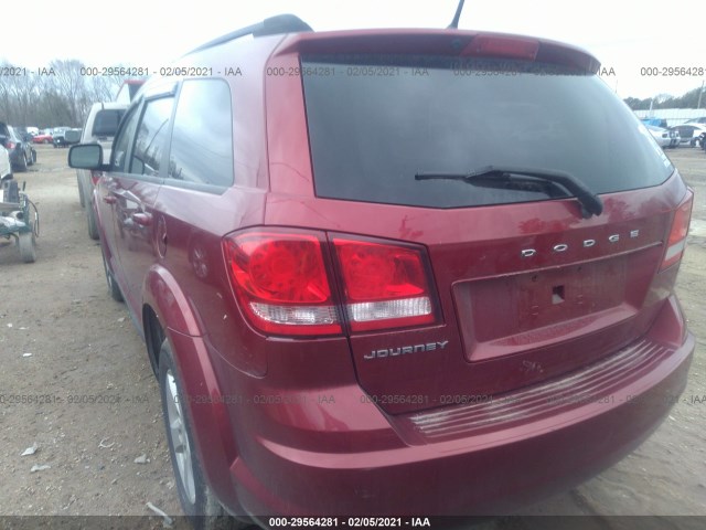 Photo 2 VIN: 3D4PG1FG3BT515863 - DODGE JOURNEY 