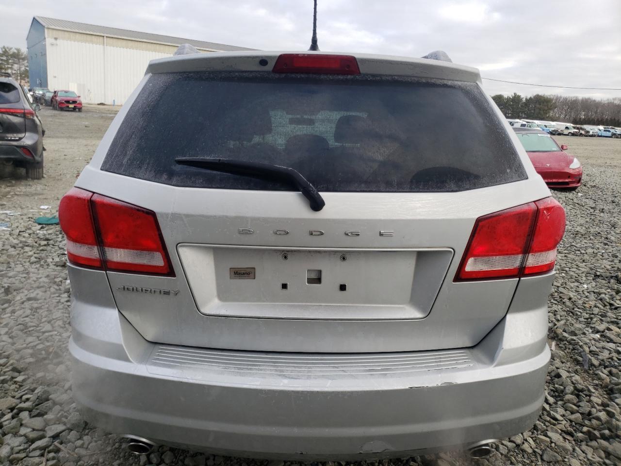 Photo 5 VIN: 3D4PG1FG3BT526992 - DODGE JOURNEY 