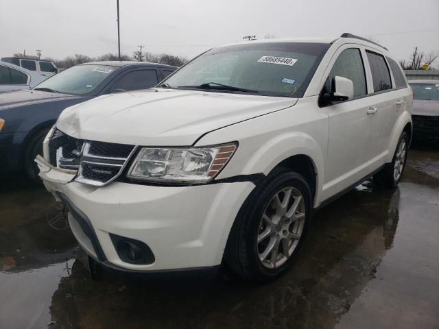 Photo 1 VIN: 3D4PG1FG3BT540634 - DODGE JOURNEY MA 