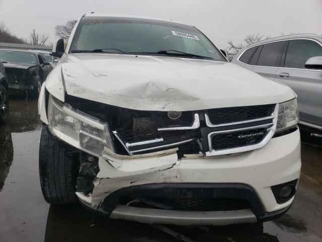 Photo 8 VIN: 3D4PG1FG3BT540634 - DODGE JOURNEY MA 