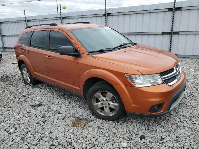 Photo 3 VIN: 3D4PG1FG3BT543324 - DODGE JOURNEY 