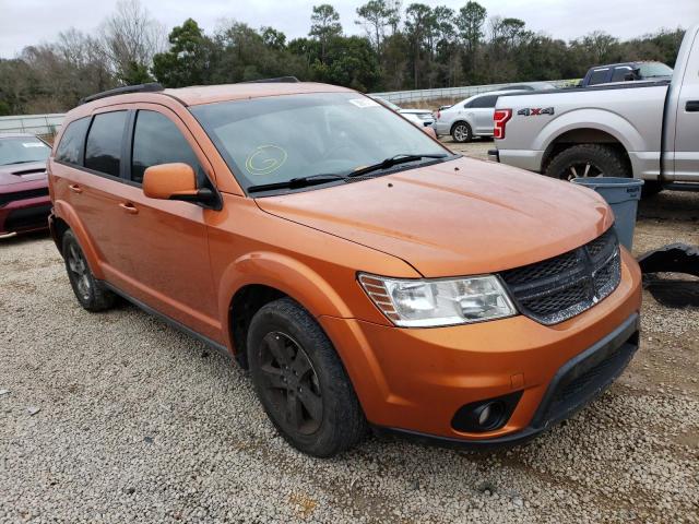 Photo 3 VIN: 3D4PG1FG3BT549267 - DODGE JOURNEY MA 