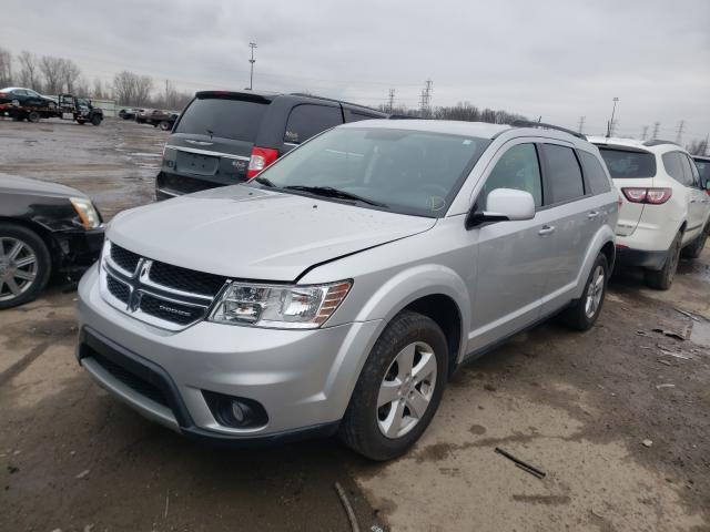 Photo 1 VIN: 3D4PG1FG3BT558261 - DODGE JOURNEY MA 