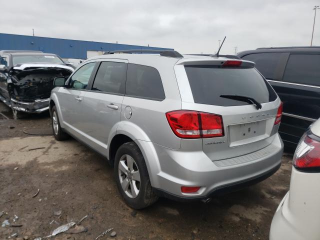 Photo 2 VIN: 3D4PG1FG3BT558261 - DODGE JOURNEY MA 