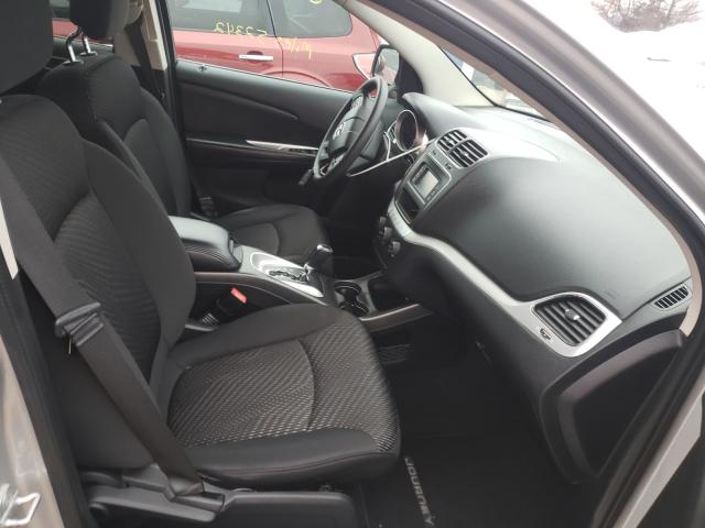 Photo 4 VIN: 3D4PG1FG3BT558261 - DODGE JOURNEY MA 