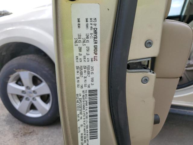 Photo 13 VIN: 3D4PG1FG3BT567087 - DODGE JOURNEY 