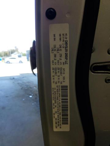 Photo 9 VIN: 3D4PG1FG4BT503091 - DODGE JOURNEY MA 