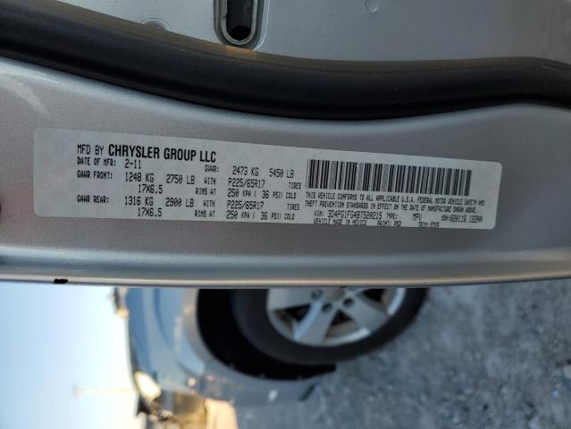 Photo 12 VIN: 3D4PG1FG4BT520215 - DODGE JOURNEY MA 