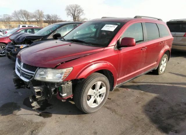 Photo 1 VIN: 3D4PG1FG4BT520568 - DODGE JOURNEY 