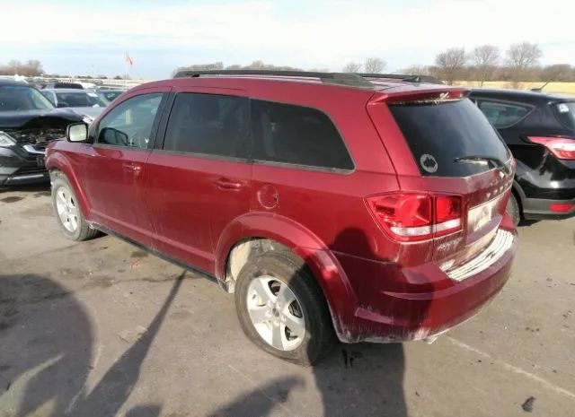 Photo 2 VIN: 3D4PG1FG4BT520568 - DODGE JOURNEY 