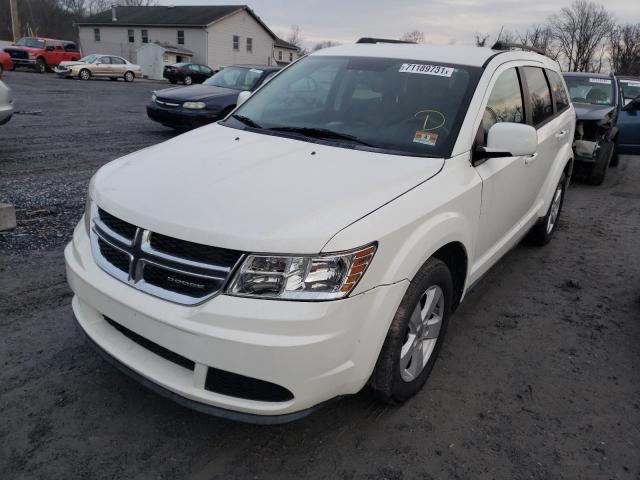 Photo 1 VIN: 3D4PG1FG4BT526774 - DODGE JOURNEY MA 