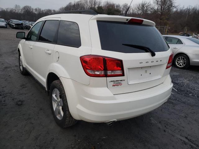 Photo 2 VIN: 3D4PG1FG4BT526774 - DODGE JOURNEY MA 