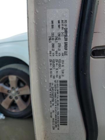 Photo 9 VIN: 3D4PG1FG4BT527990 - DODGE JOURNEY MA 