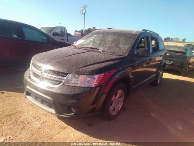 Photo 1 VIN: 3D4PG1FG4BT552498 - DODGE JOURNEY 