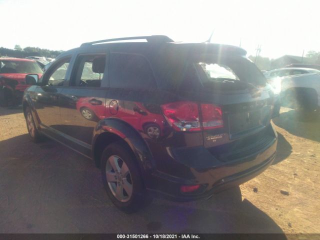 Photo 2 VIN: 3D4PG1FG4BT552498 - DODGE JOURNEY 