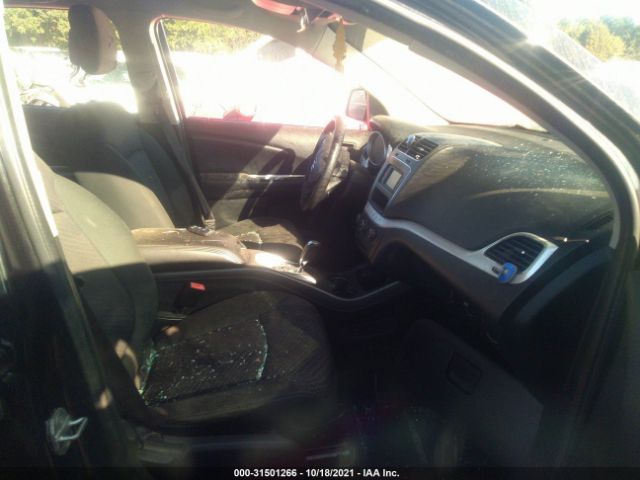 Photo 4 VIN: 3D4PG1FG4BT552498 - DODGE JOURNEY 